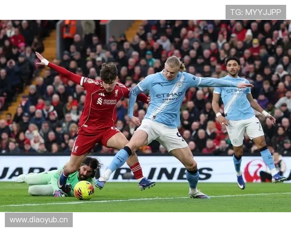 阿利松:对曼城锋线极限扑救的永恒名场面 阿利松:对曼城锋线极限扑救的永恒名场面