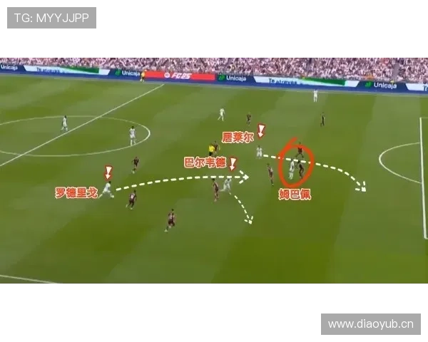 罗德里戈无球跑动与空间利用如何成为进攻体系关键拼图