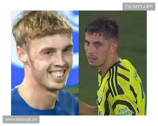 帕尔默与哈弗茨的组织能力及战术适配分析