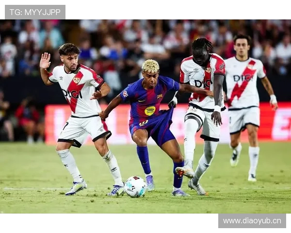 巴萨进攻看似流畅，实则层次崩塌，配合变停滞？