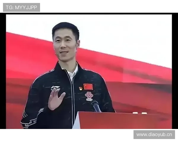 王励勤居然把乒乓球当成了生活奢侈品？网友看完嗨了！