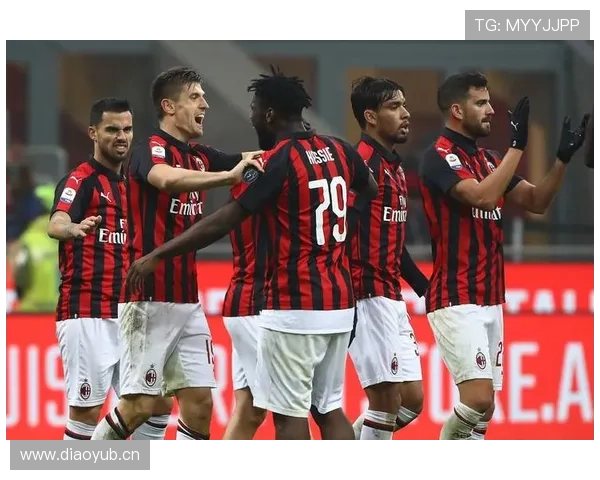 米兰关键比赛表现不佳：对赛季走势影响正逐步显现